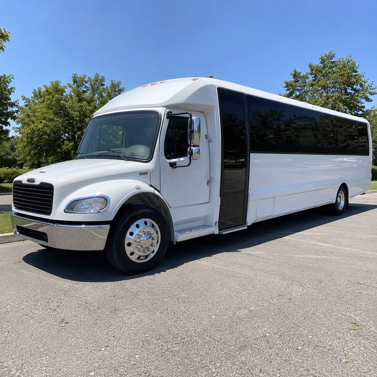 wyoming sports team and fan group bus rentals made simple